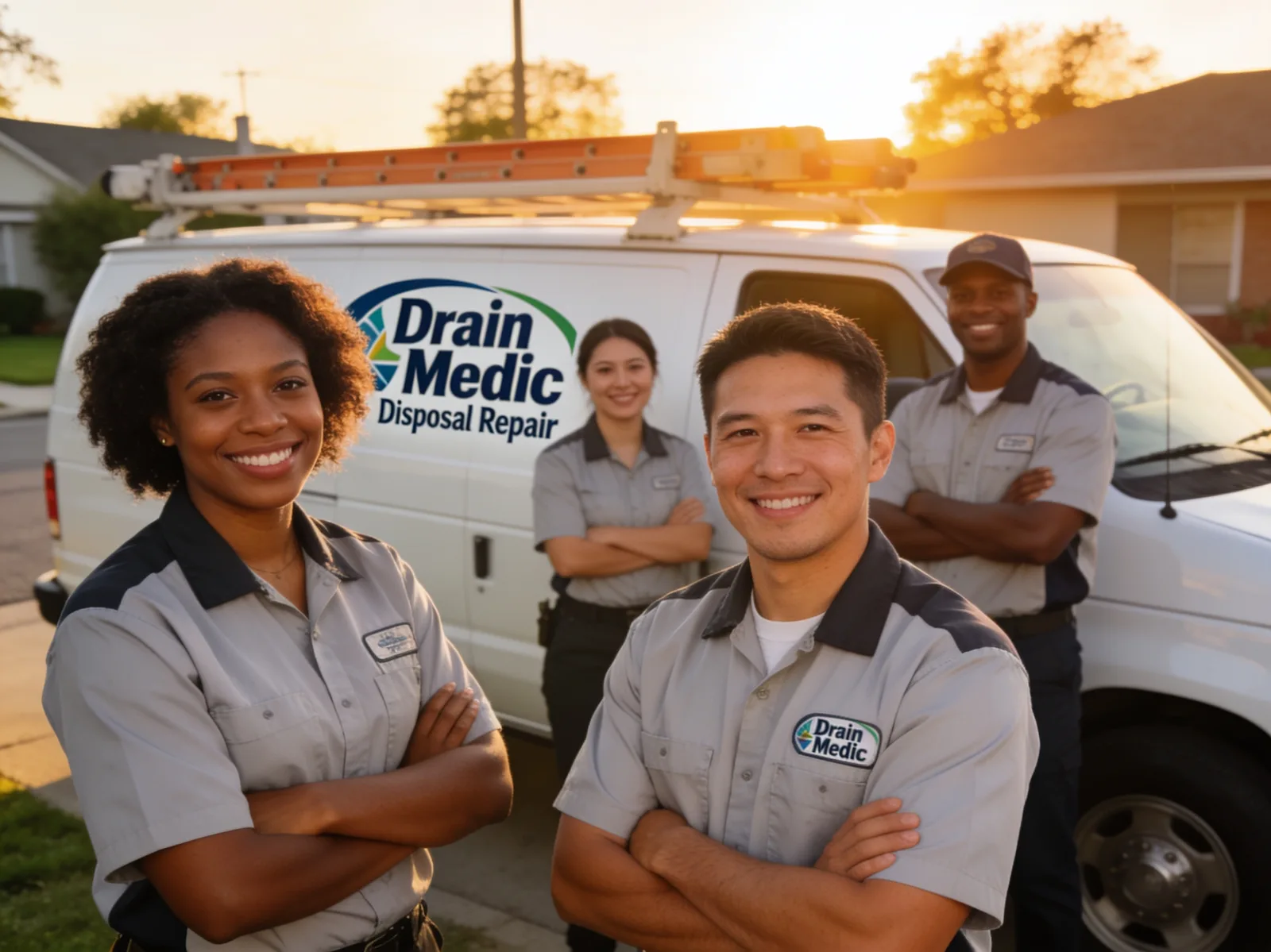 Garbage Disposal Repair company in Bellville, TX